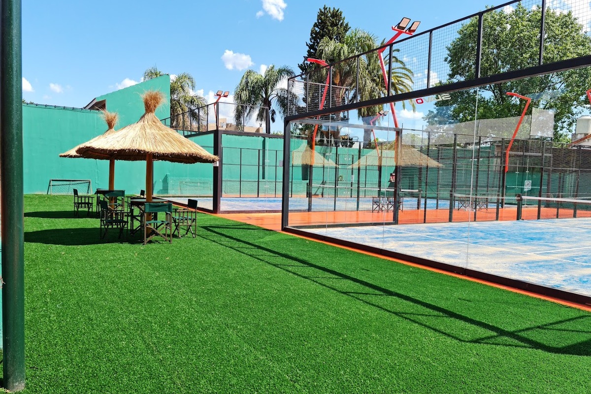 Club West Open, Ituzaingó (4)