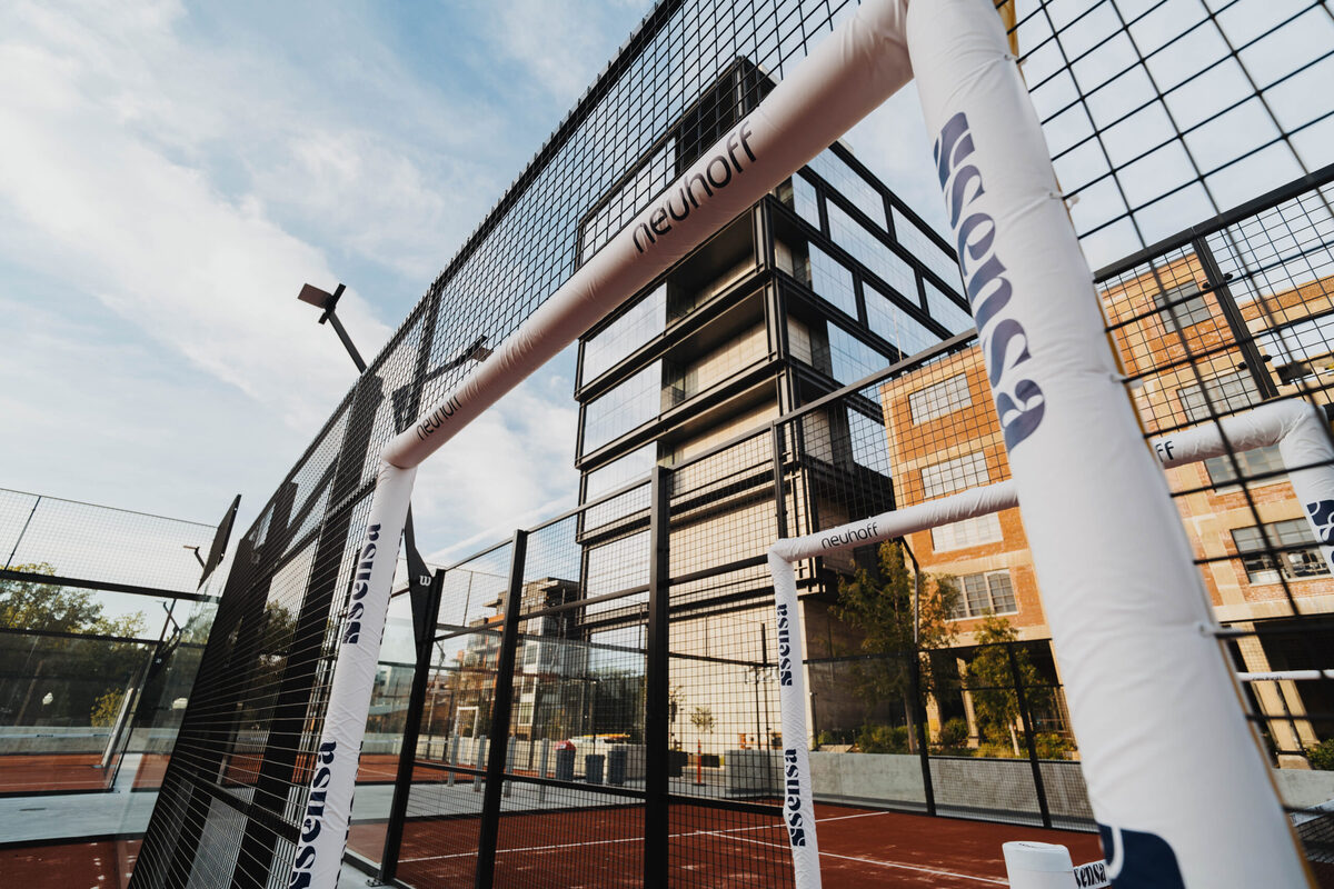 Sensa Padel