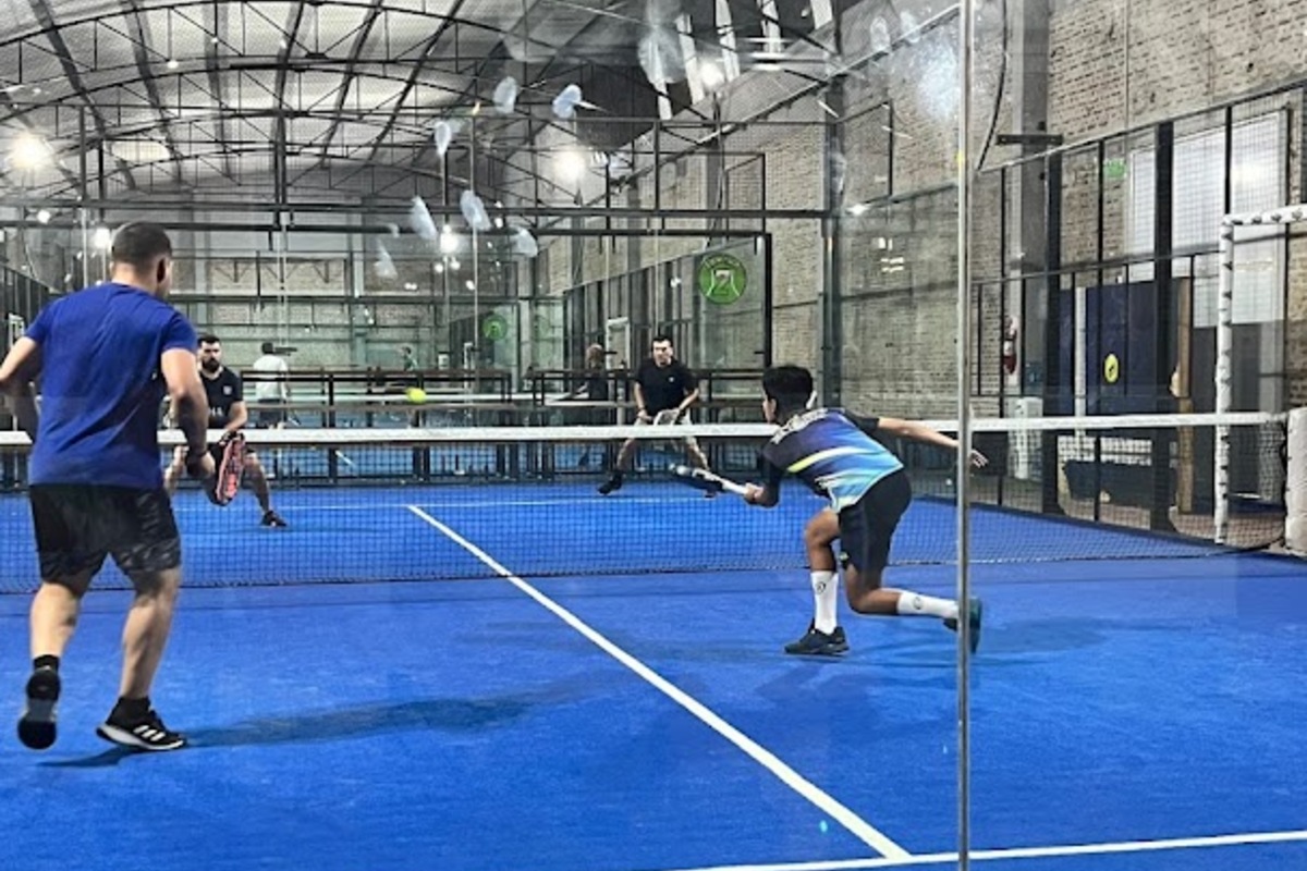 El Triunfo - Complejo Deportivo, Olavarría (2)