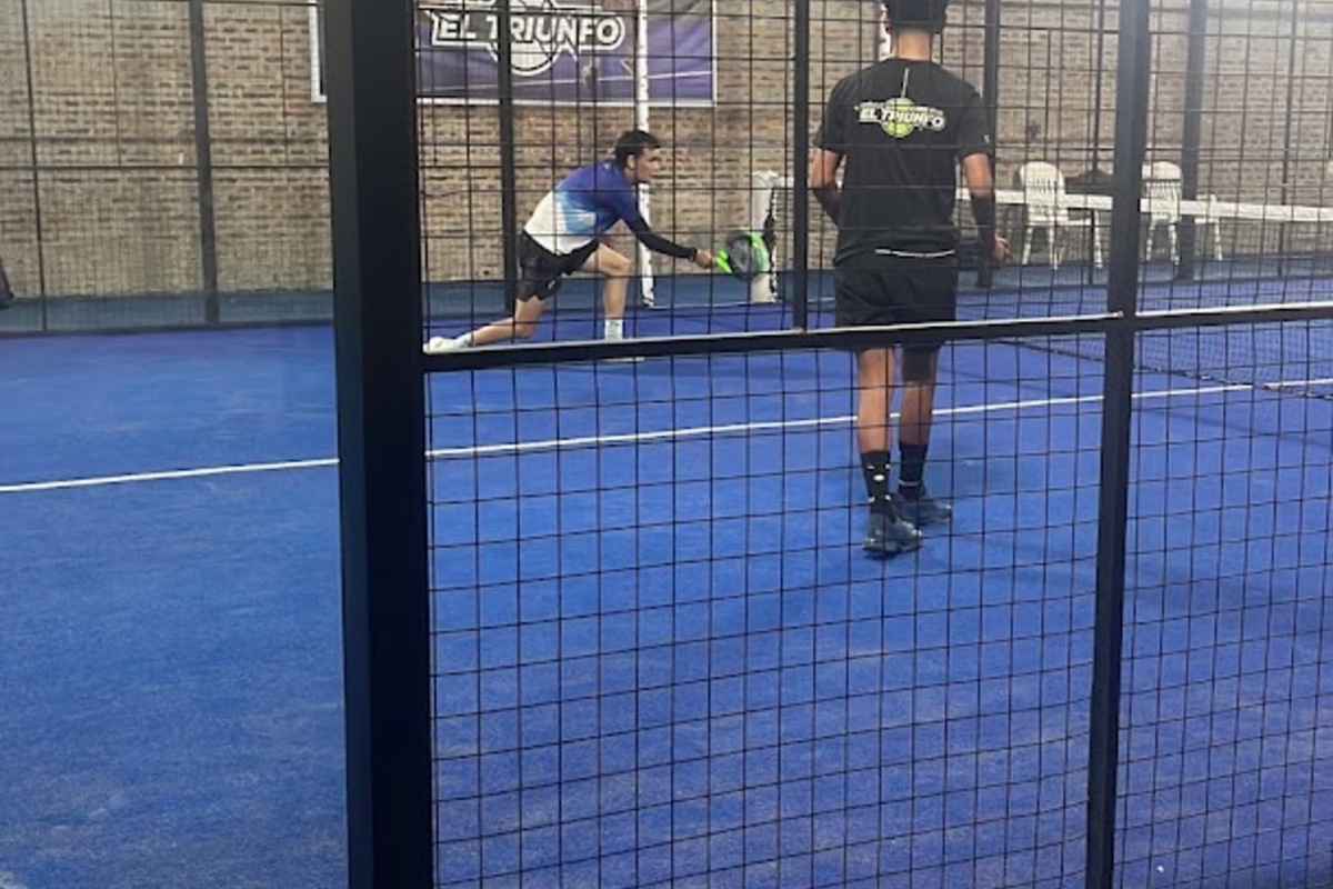 El Triunfo - Complejo Deportivo, Olavarría (3)