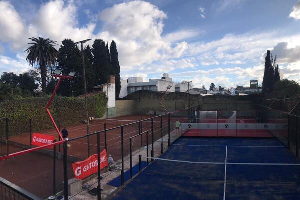 Souler Racket Club
