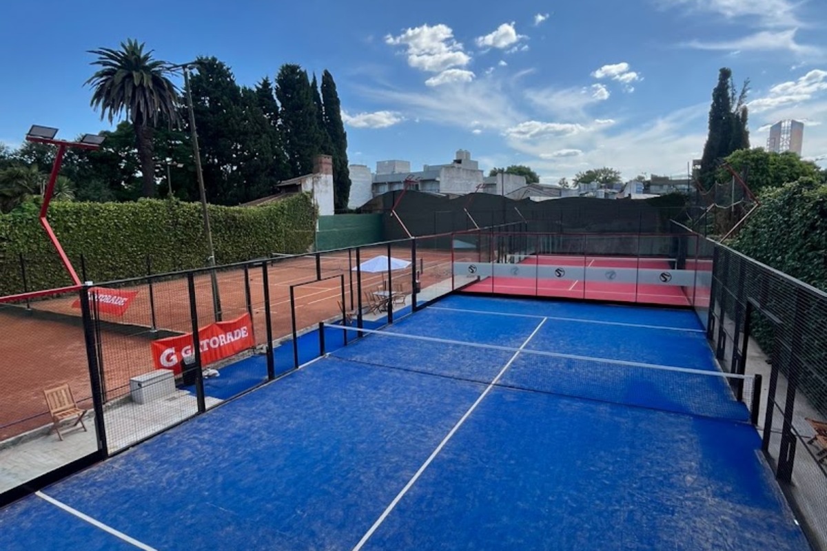 Souler Racket Club, Lomas de Zamora (2)