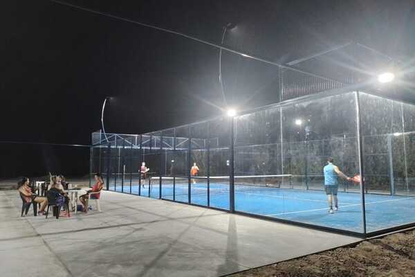 LA QUINTA Padel Club