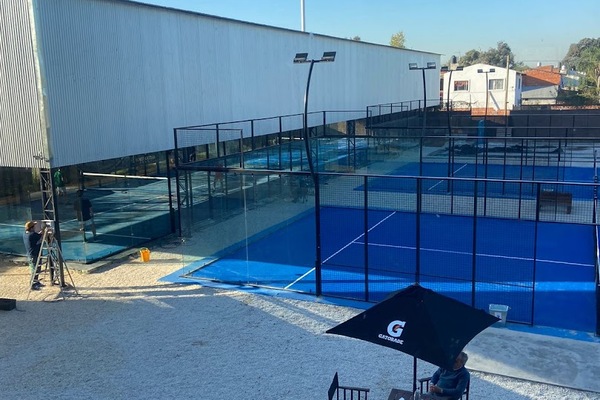 Top Padel - Tortuguitas Point Club