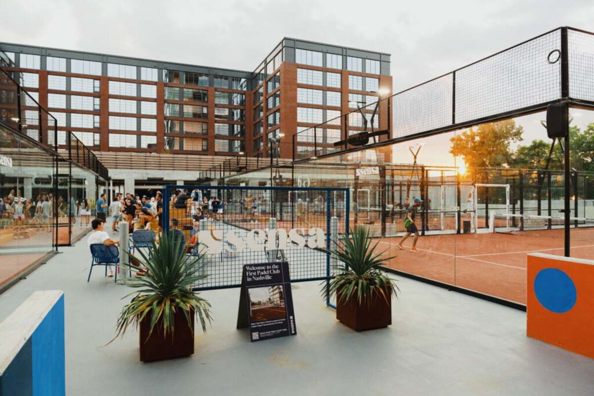Sensa Padel