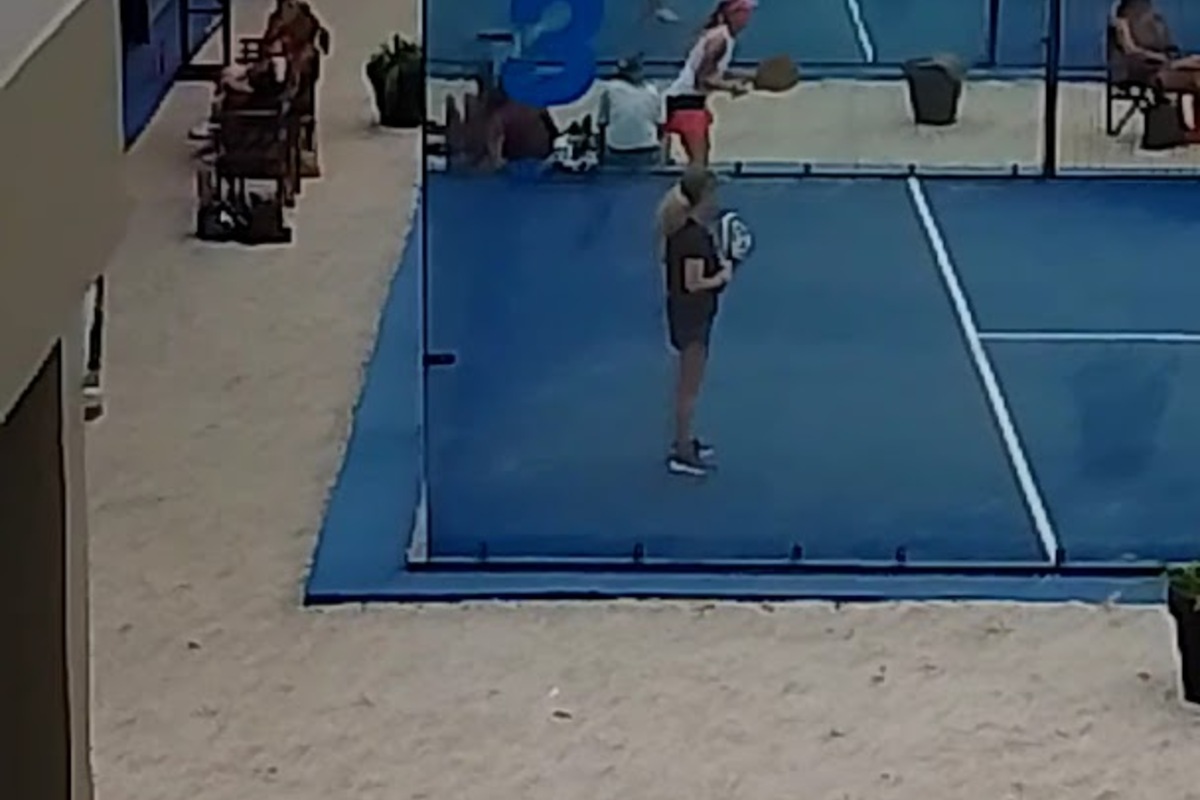 Top Padel - Tortuguitas Point Club, Garín (2)