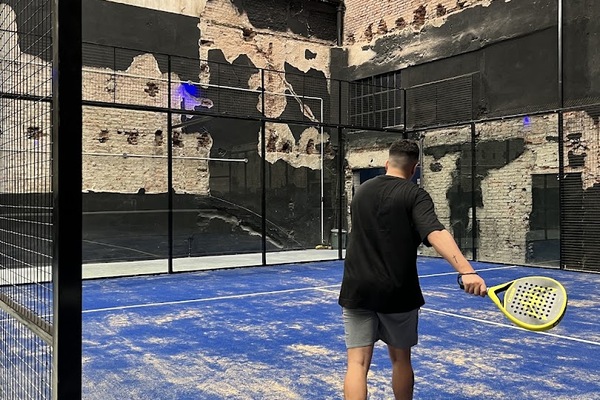 Hangar 2435 Club de Padel