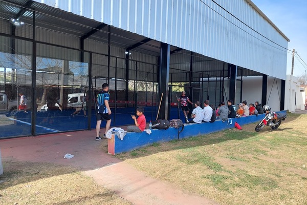 Cañas Cristal Padel 2