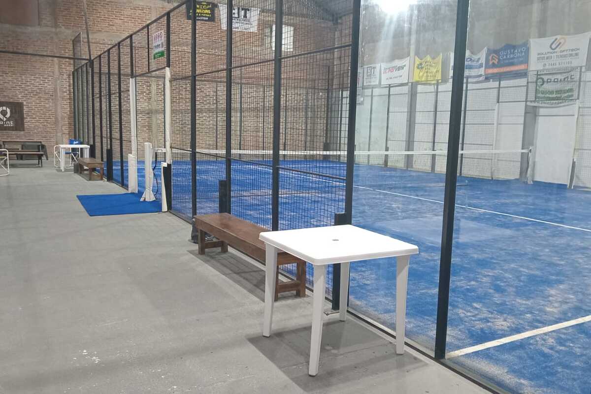 Point Padel, Gualeguaychú (2)
