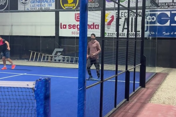 Galpon Padel