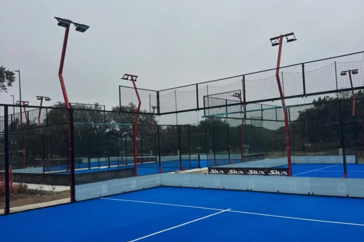Slice Padel