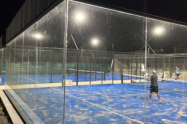 Efecto Padel