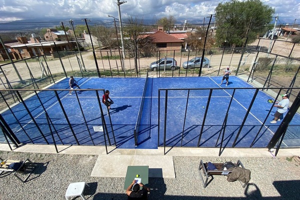 Altos de Brochero Padel