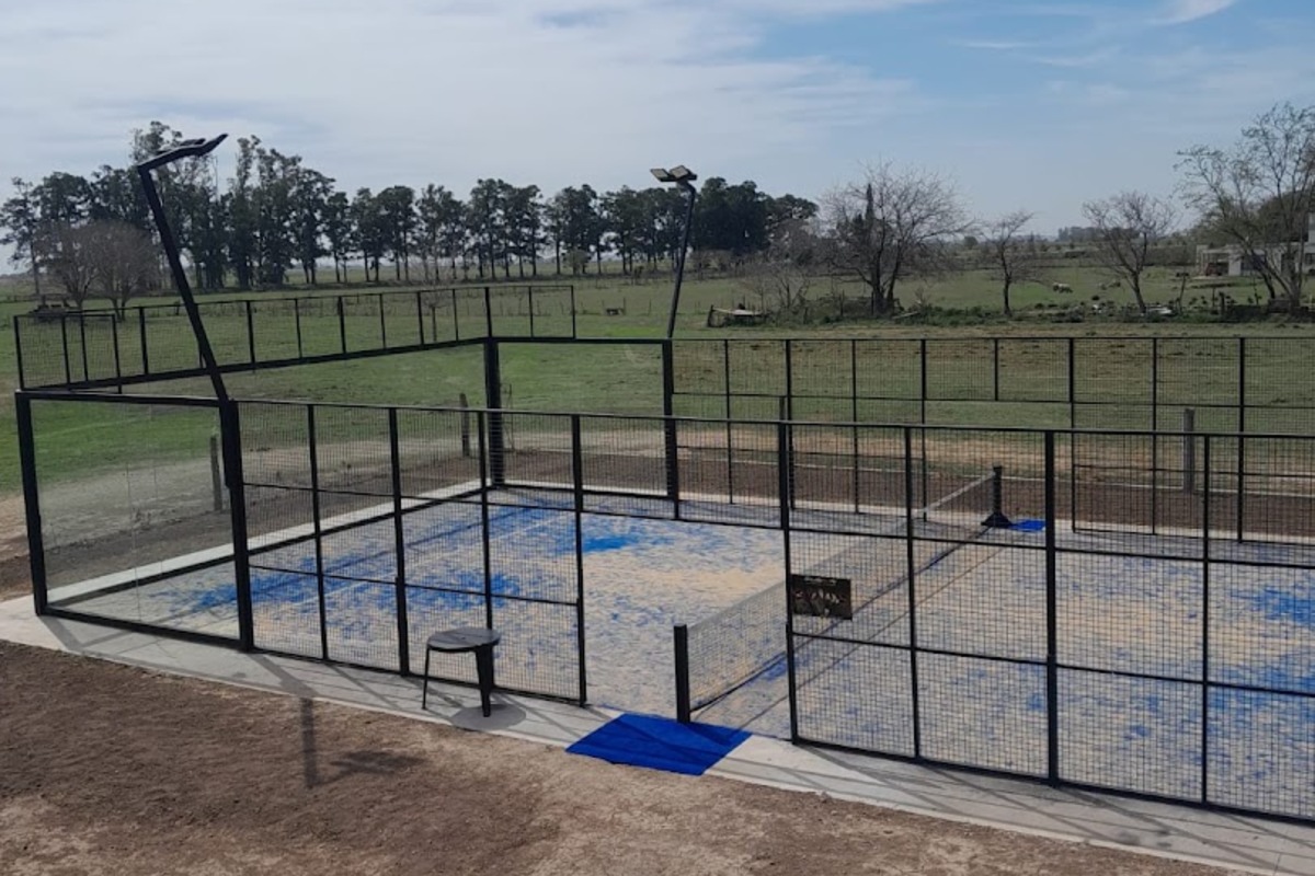 DF Padel Pro, Diaz (2)