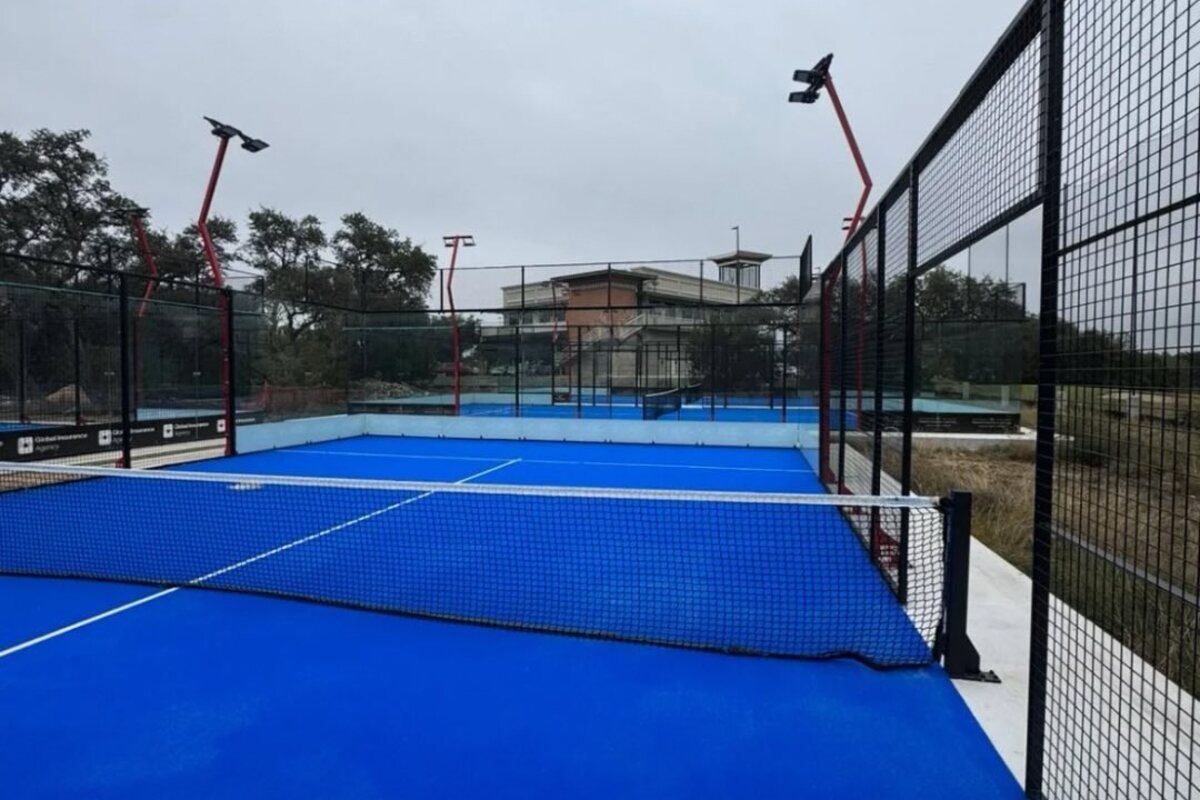 Slice Padel