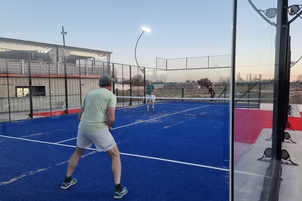 Ace padel