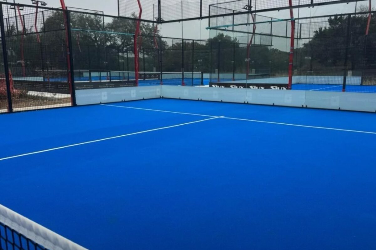 Slice Padel