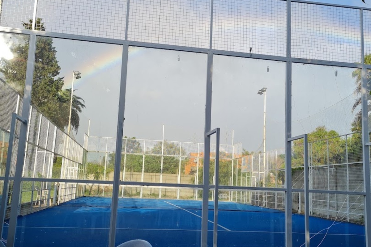 Cancha de Pádel Acatras, Oliveros (3)