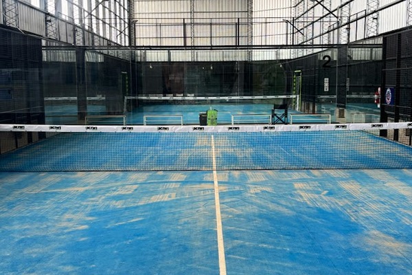Kiwi Padel
