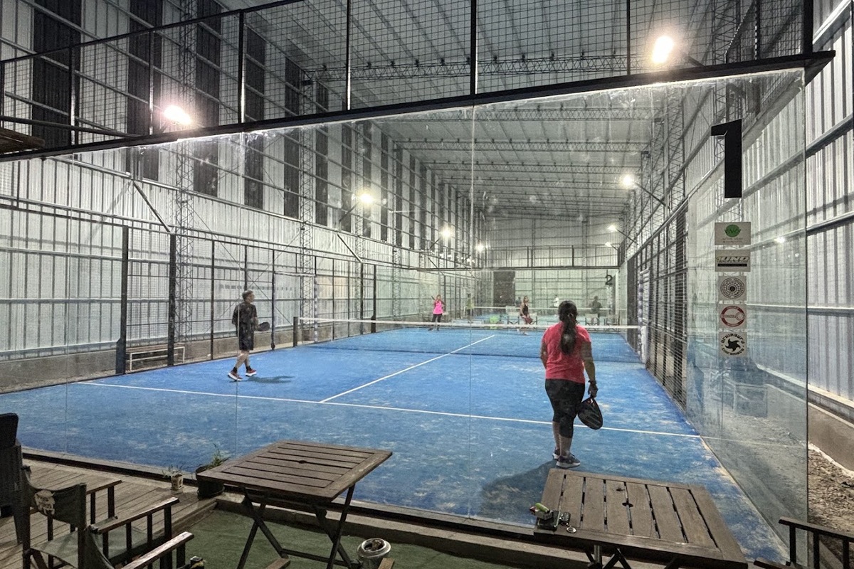 Kiwi Padel, Tres Arroyos (3)