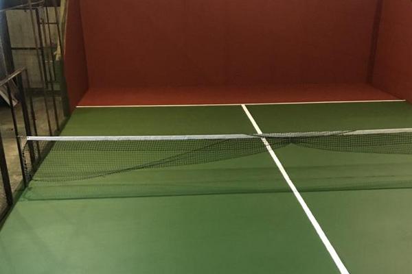 Padel Las Vayas