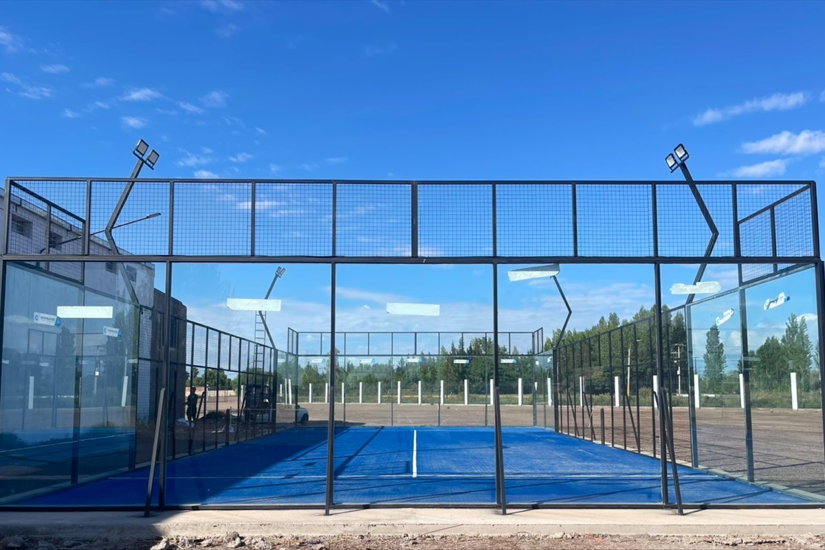 La Variante Padel Club, Palmira (3)