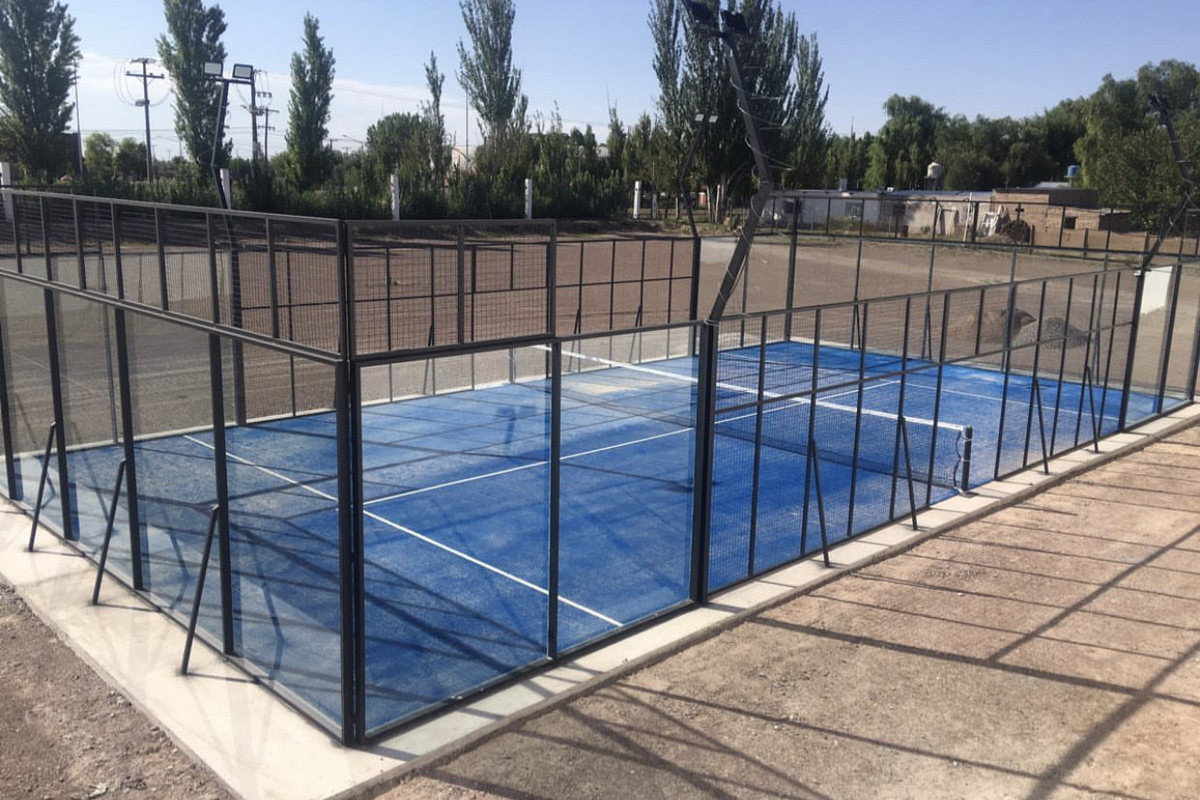 La Variante Padel Club, Palmira (4)