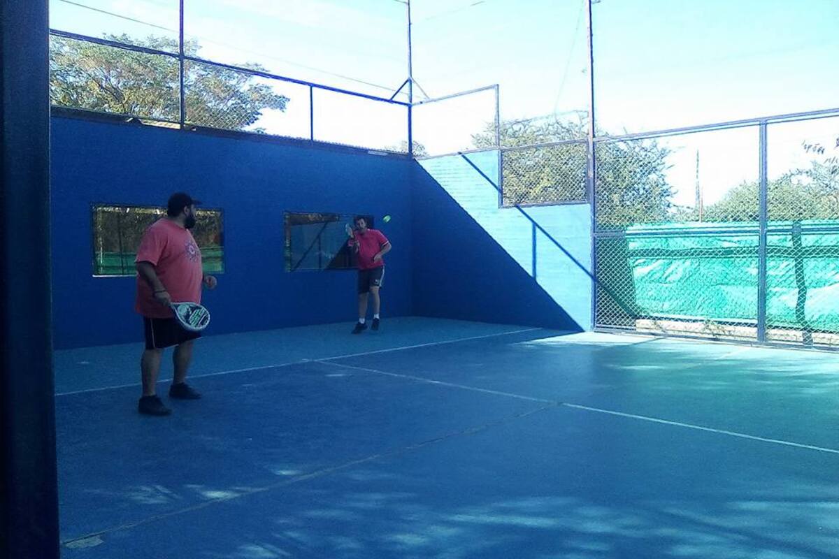 Talar Padel Club, Mendiolaza (2)