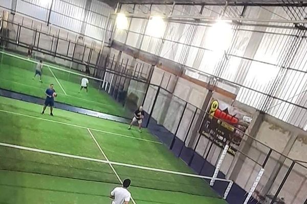 Padel x 3 Gonzalez Catán