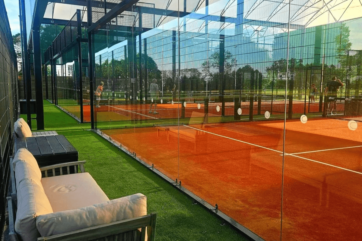 Smash Padel Mid Sussex