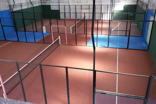 Las Palmeras Padel