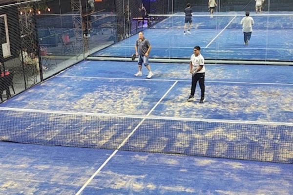 Padel Tennis Los Pinos