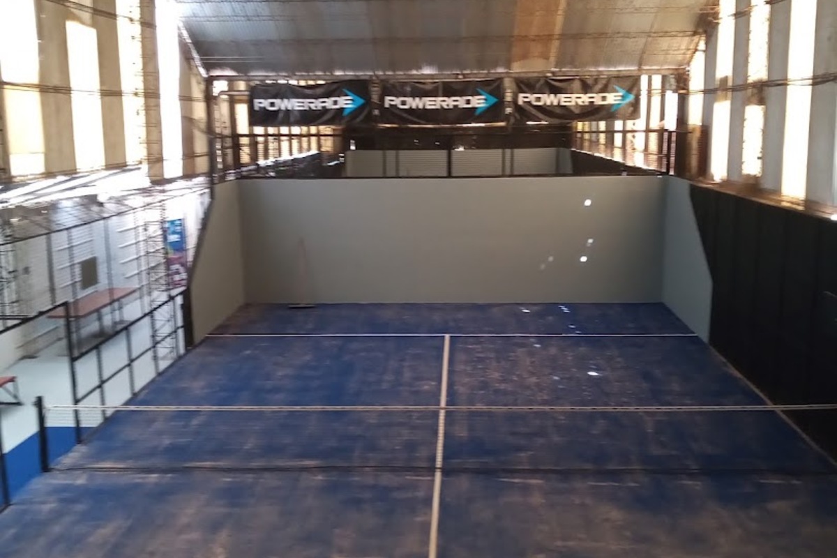 Padel Tennis Los Pinos, Bahía Blanca (2)