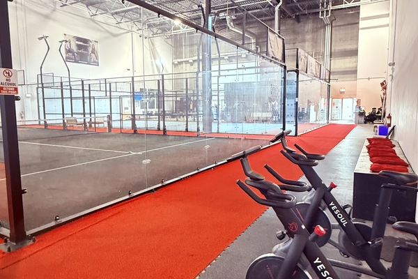 The Padel Zone Alberta