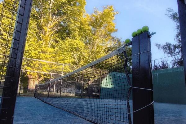 El Faldeo Padel