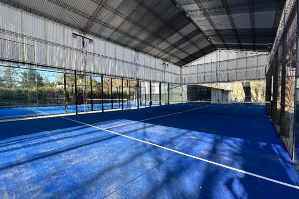 Padel "LP" zona Oeste