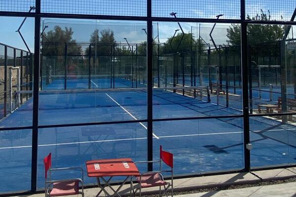Punto de Oro Club de Padel