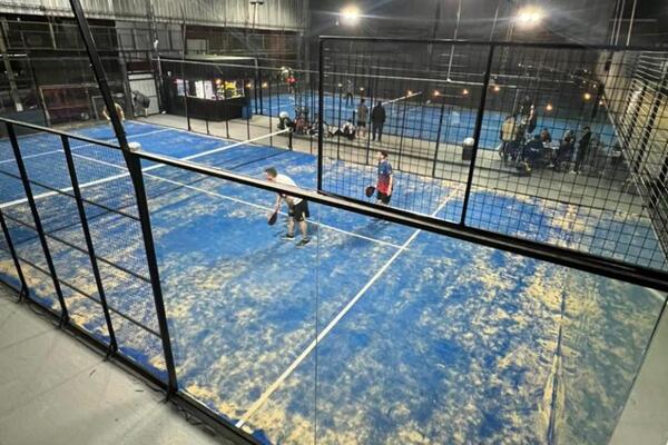 Padel 740