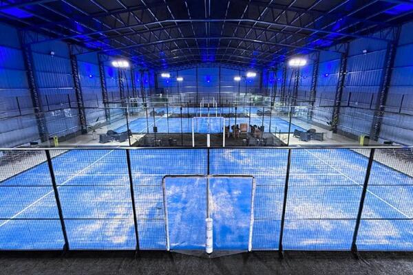 NeXus Padel