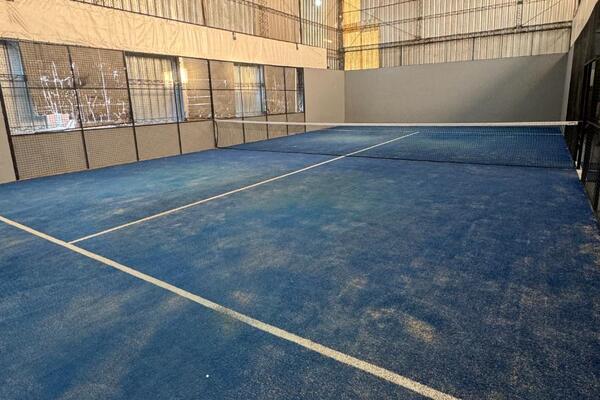 Juventud Unida Padel