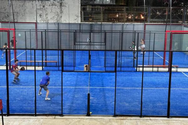 CF Padel