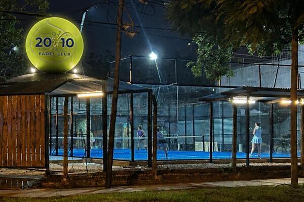 20x10 Pádel Club