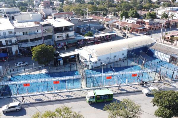 Güemes padel center
