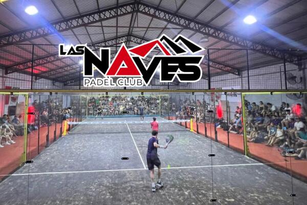 Las Naves Padel Club