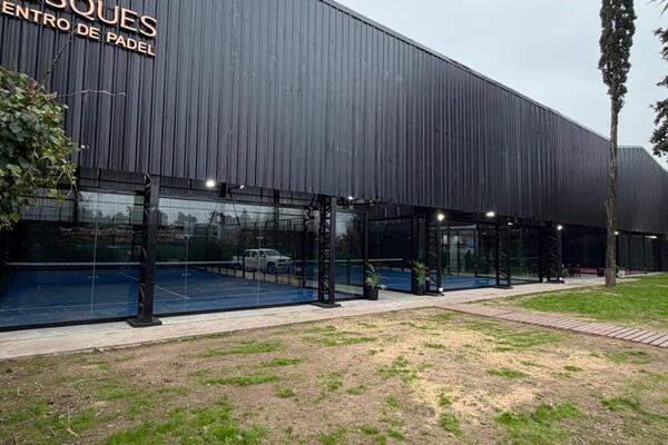 Bosques Centro de Padel