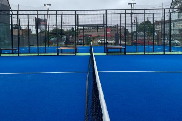 Samaa Padel