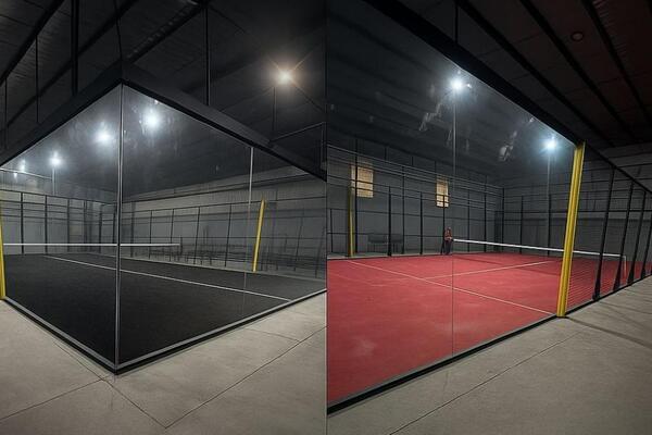 Pingui Padel Rcia