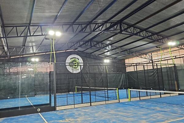 Parador 3 Club de Padel
