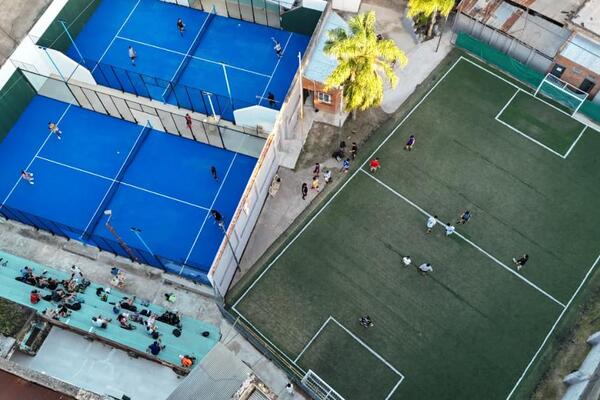 Canchas San Jose