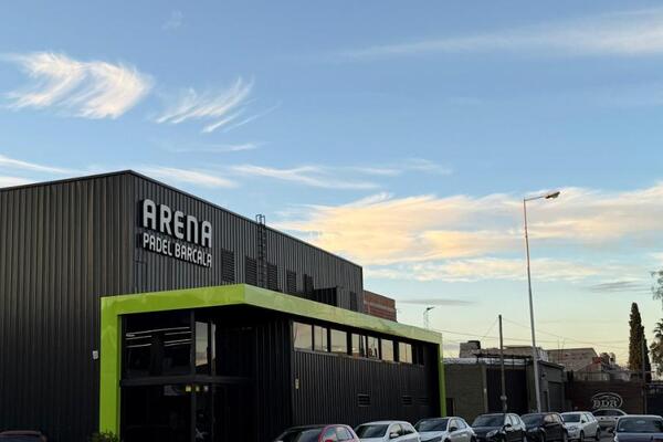 Arena Padel Barcala